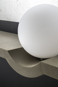 Stresa Mirror | Shelf