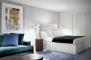 Gong Due | Nightstand