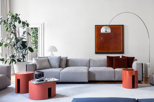 Gong | Low Table