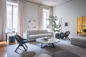Judd | Low Table