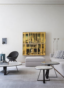 Judd | Low Table