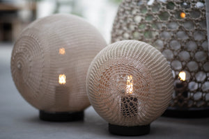 Monsieur Tricot | Standing Lamps