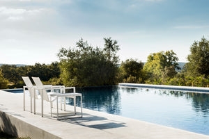 Natal Alu | Lounge Chair