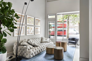 Norton Capitonné | Sofa