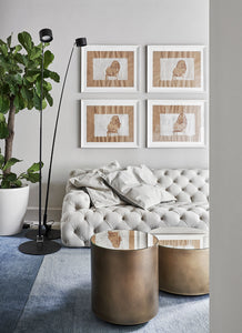 Norton Capitonné | Sofa