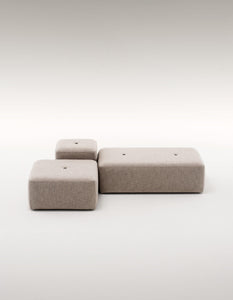 Double | Pouf