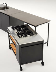 Norma | Outdoor Kitchen
