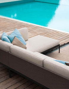 Basket | Chaise longue