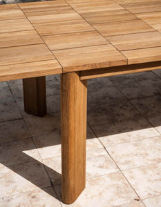 Brick | Extendable Table