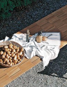 Brick | Extendable Table