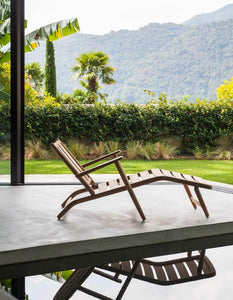 Levante | Chaise longue