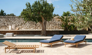 Levante | Chaise longue