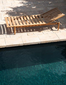 Levante | Chaise longue