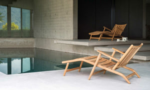 Levante | Chaise longue
