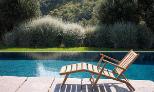 Levante | Chaise longue