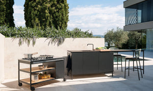 Norma | Outdoor Kitchen