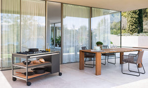 Norma | Outdoor Kitchen