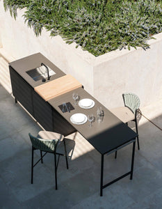 Norma | Outdoor Kitchen