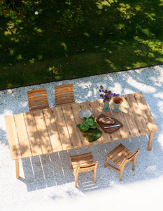 Teseo | Table