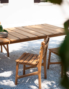 Teseo | Table