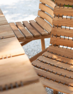 Teseo | Chair
