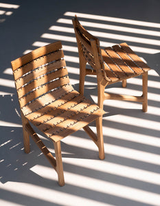 Teseo | Chair
