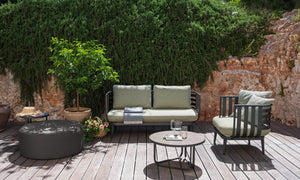 Thea | Side & Coffee Table