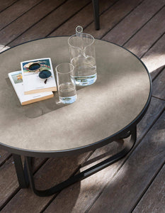 Thea | Side & Coffee Table