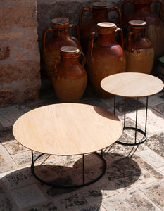 Zefiro | Side & Coffee Table