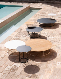 Zefiro | Side & Coffee Table