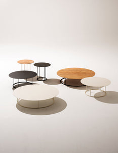 Zefiro | Side & Coffee Table
