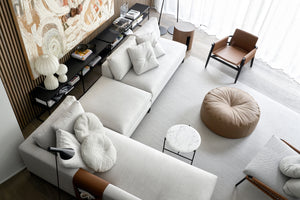 Scott | Pouf
