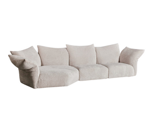 Standard Sofa Designed by Francesco Binfarè for Edra available at Rifugio Modern.