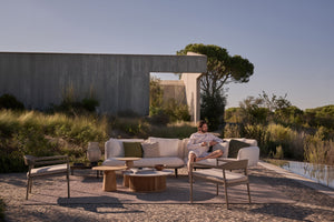 CESTA | Swivel Lounge Chair