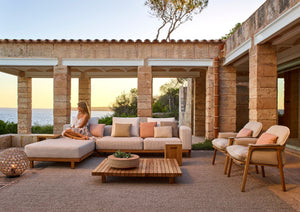 Nomad | Lounge Chair