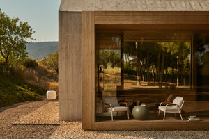 Zoe Wood Open Air | Armchair