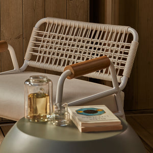Zoe Wood Open Air | Armchair