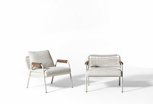 Zoe Wood Open Air | Armchair