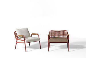 Zoe Wood Open Air | Armchair