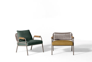 Zoe Wood Open Air | Armchair