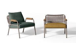 Zoe Wood Open Air | Armchair