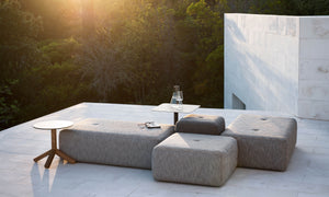 Double | Pouf