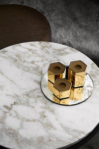 Candle Holder Hexagonal | Holder
