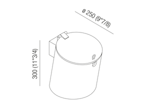 Midi Basket | Accessories