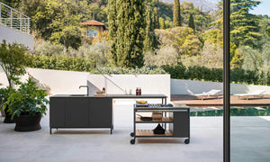 Norma | Outdoor Kitchen