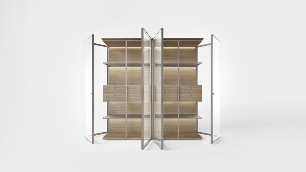 Aliante | Cabinet – Rifugio Modern