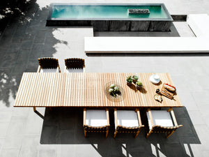 Vis À Vis | Rocking Chair