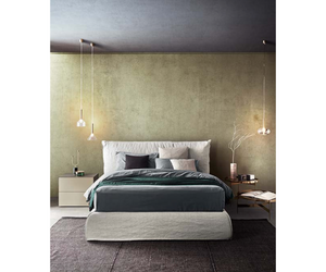 Piumotto Bed by Pianca Rifugio Modern Aspen, Denver, CO, Brekenridge, CO, WY Denver Modern Furniture store  