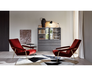 D.754.1 | Rug  Designed by Gio Ponti for Molteni&C  Availabe at Rifugio Modern Italian Furniture of Colorado Wyoming Florida and USA. Molteni&C Availabe at Rifugio Modern. 