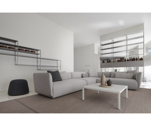 Minima 3.0 Room Divider  Designed by Bruno Fattorini for MDF Italia  Abailable available at Rifugio Modern Denver Based, Italian Focused, Multibrand Studio  Colorado,  Wyoming, Nebraska, Utah, and USA 